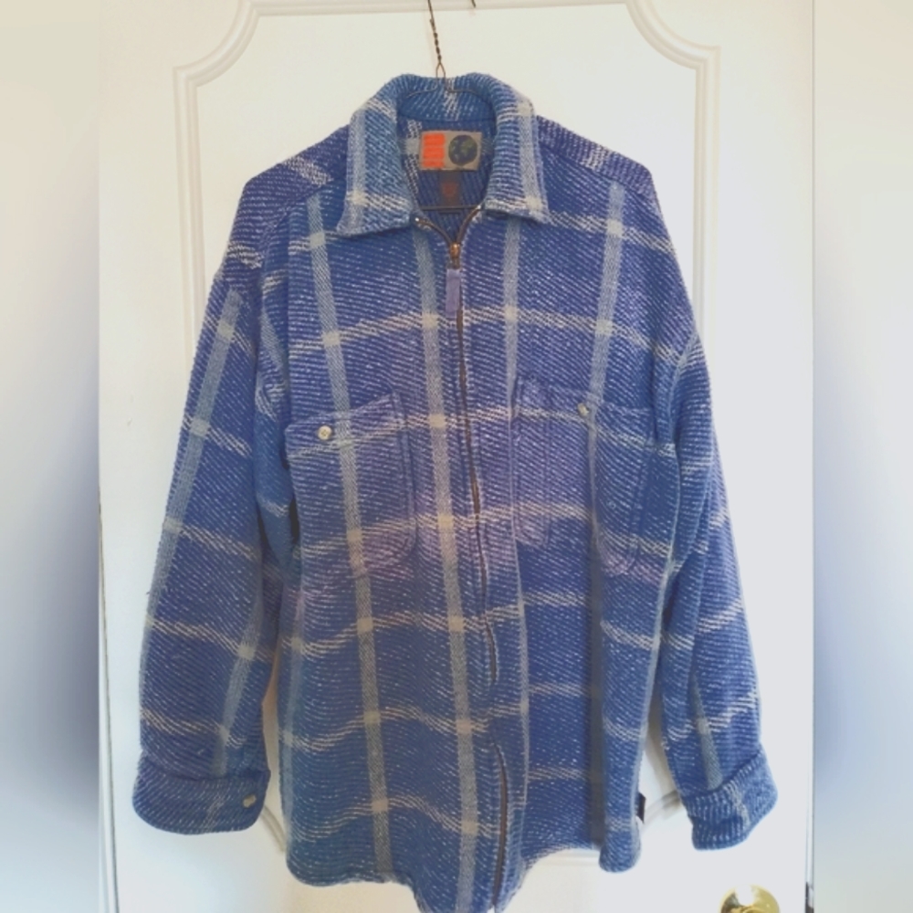 IOU Zipper Jacket